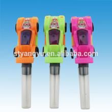 High quality  racing   car   toy  candy