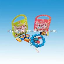  Girl s Plastic Surprise Bracelet Toy with Candy