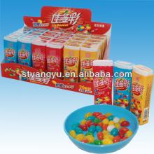 Colorful  Fruit  Flavor  Jelly  Bean Candy