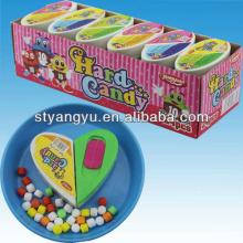  Heart   Box  Toy with press candy/ Heart  Toys Candy