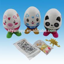 Hot sell!Surprise  egg   toy   candy  for kids