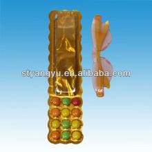 Chocolate Milk Tablet Candy With Glasses