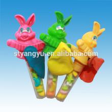 Rabbit Toy Candy with Balloon NEW PRODUCT