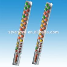 Tablet Candy with umbrella toy(9g candy+2g chocolate bean)