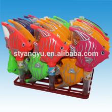 Palstic Mini Tropical Fish Toy Candy