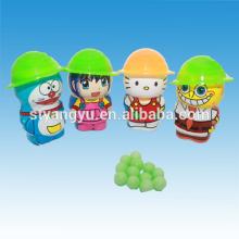 Little Cute Cartoon Toy with Candy