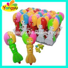 Lobster Shape Changing Face Girl Toy Candy