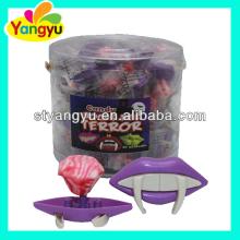 Bucktooth Diamond Lollipop Candy in  bulk 