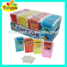 Crispy Refreshing Mint Flavor Pressed Tablet Candy