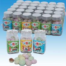 colorful chocolate candy in new design chocolate box