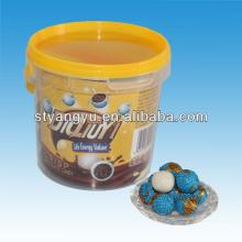 chocolate names Earth-Crispy Sugar Coat Chocolate Ball