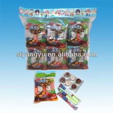 Chocolate with Jelly