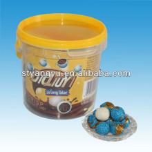 Crispy Sugar Coat Chocolate Ball