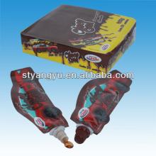 Chocolate Car Chocolate Flavour Jelly Jam Liquid Jelly