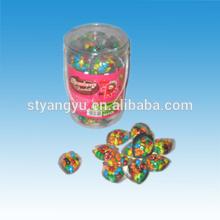 Strawberry Chocolate Bean/Chocolate Eggs
