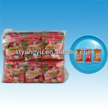 Hot sell!Assorted mini fruit jelly