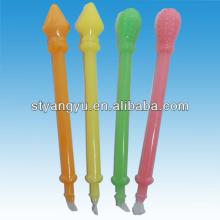 Arrow and Mace Shapes Jelly Candy Stick
