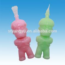Cartoon Shape Fruit Jelly Pudding