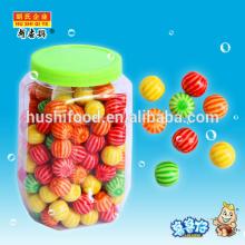 4.5g Ball Bubble Gum In Jar