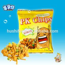Snack Bean Mixed Snack PK Chips 18g