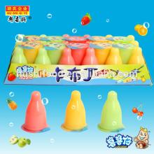 Assorted Fruit Jelly Fruit Jelly Pudding Cup Assorted Flavor 70g