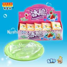 Jelly Coconut Fruit Jelly & Nata And Basil Seed 48g