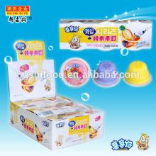 Fruit Jelly Pudding Cup Assorted Fruit Jelly 48g