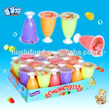 Pudding Drinkable Jelly Chupa Jelly 70g HOT SALE