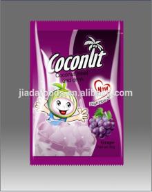 tows fat coconut Grapes taste nata de coco