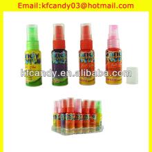 20ml assorted fruit flavor candy spray/sour spray candy/fruit spray candy