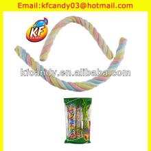 45CM best selling colorful big zombie long twist marshmallow candy