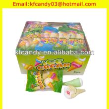 best selling mini sweet ice cream halal marshmallow candy