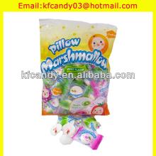 good tasty sweet round jam filled marshmallow  halal  soft candy