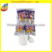 10g Hot selling good taste fruity sweet marshmallow pops candy