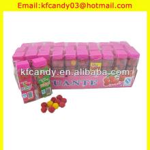 high quality sweet red bayberry bubble  gum   love  is