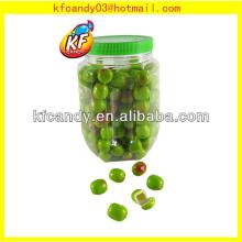 5G High quality fruity apple shape bubble gum