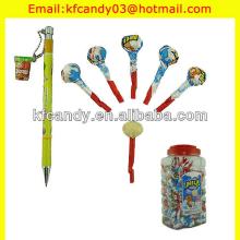 4.5g  mini  sweet milk flavor whistle lollipop candy for kids