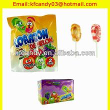 16g  fruit  flavor  flat  lollypop/lollies/ lollipop  sweet