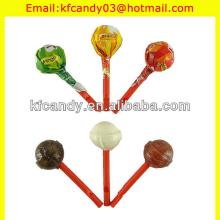 18g assorted flavor lollipop candy/ball lollipop/lollipop