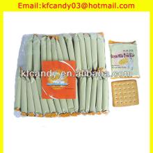 16g delicious soya milk cracker biscuit/milk biscuit/crispy biscuit