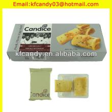 112g delicious shredded meat egg roll/egg roll biscuit/crispy roll
