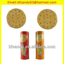 tasty 300g digestive biscuit/ high fiber biscuit/high energy biscuit