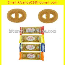 100g tasty all kinds of flavor danish biscuit and cookies