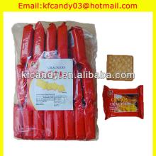25g delicious square biscuit milk salt soda cracker biscuits