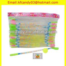 funny plastic sweet golf toy candy for children