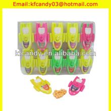 best selling  mini   plastic  battle ship toy candy