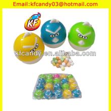 High quality plastic  flying   bird  toy candy for children game