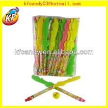 Good price XYY plastic colorful sword toy candy for kids