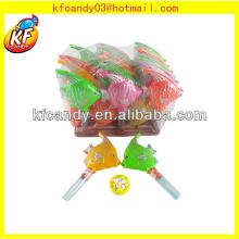 High quality plastic angel fish toys candy for sale