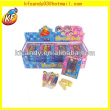 11g Funny china  doll   toy  candy biscuit  doll  for promotional